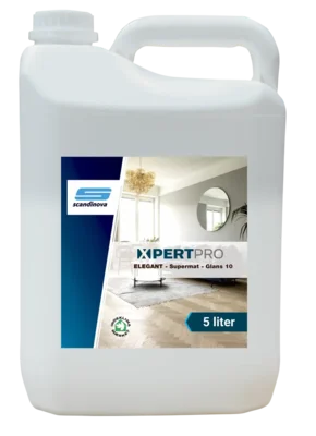 XpertPro Elegant Supermat Glans 10 - 5 L 