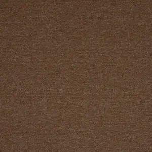 Billigt gulvtæppe, HIT Brun - REST 135X400 CM.