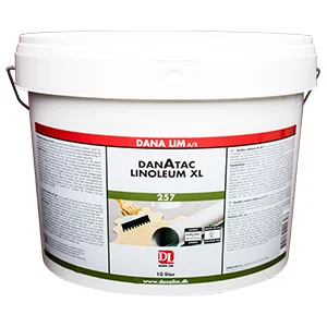 Dana Lim - DanAtac Linoleum XL 257 - RESTSALG