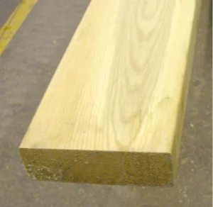 50 X 100mm Reglar trykimp. (45 X 95mm)
