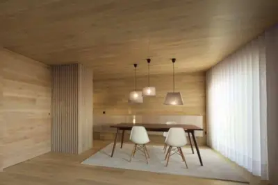 Tarkett, Plank - Pure Eg Nature, 13x2200 mm.