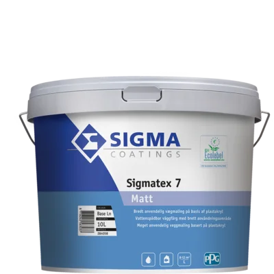 Sigmatex 7