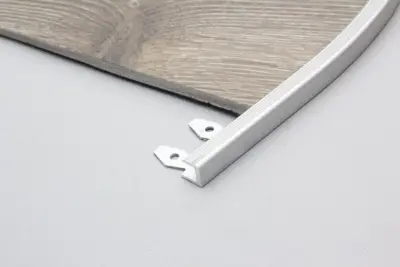 7 mm. Flexafslutning med lomme - midthullet 