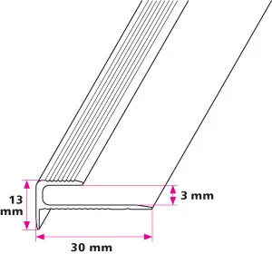 3 mm.