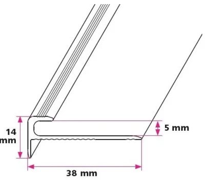 5 mm.