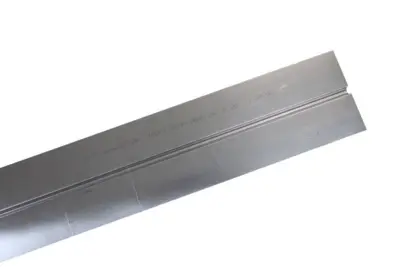 Billig varmefordelingsplade 16 mm. - 0,4 mm. Alu