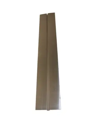 Billig varmefordelingsplade 16 mm. - 0,4 mm. Alu