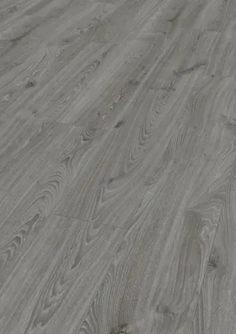 Kronotex Robusto12 mm. laminatgulv - D3571 Timeless Oak grey 