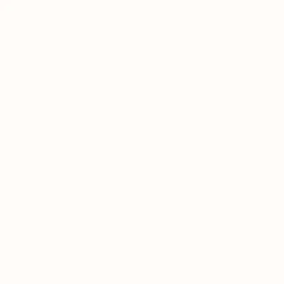 Unicorn vinyl, Ensfarvet Hvid Blush 500