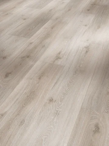 Parador vinyl Classic 2030 - Eg Royal hvid kalket børstet struktur, Planke