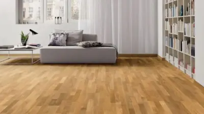Haro parketgulv - Eg Trend børstet nL+