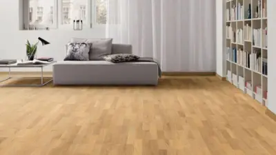 Haro parketgulv - Eg Trend børstet nD