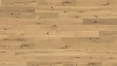 Haro plankegulv - Eg invisible Sauvage børstet nL+