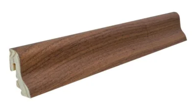 Fodpanel til trægulv, 19 x 39S mm. mat lak