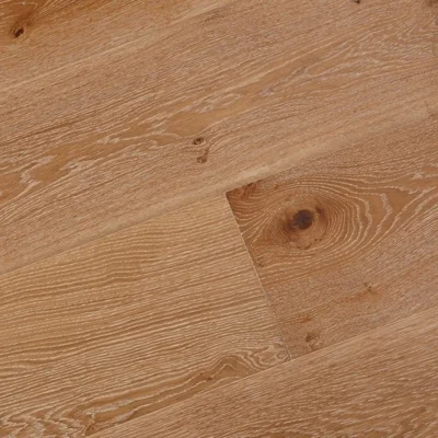 FloorMaster Herregårdsplank - Eg creme mat lak 260 mm. 