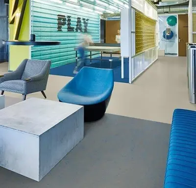 Marmoleum Walton - Titanium