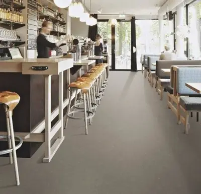 Marmoleum  Concrete - Silt