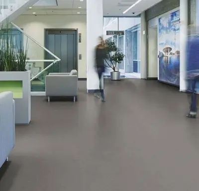 Marmoleum  Concrete - Meteorite