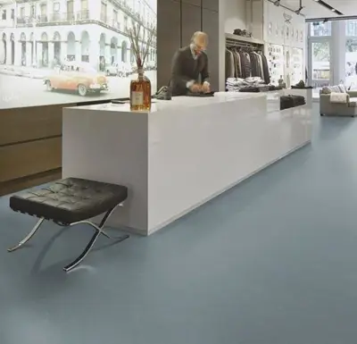 Marmoleum  Concrete - Flux