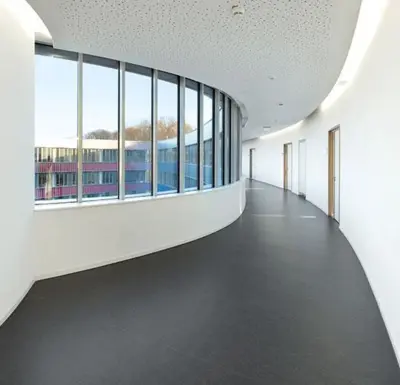 Marmoleum Fresco - Volcanic Ash 