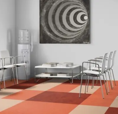 Marmoleum  Real - Henna