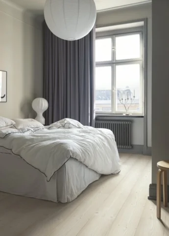 Pergo Visby Sensation - Brushed White Pine, Planke - RESTPARTI