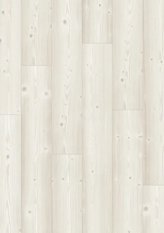 Pergo Visby Sensation - Brushed White Pine, Planke - RESTPARTI