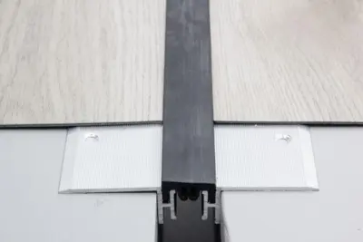 Dilatationsfuge gummi 3 mm. til R35 - midthullet 