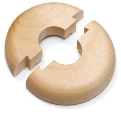 Radiatorrosetter - Indvendig diameter 22 mm.