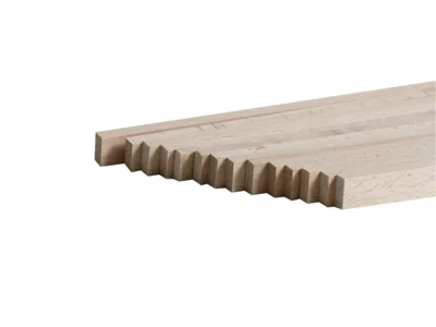 Løs fer til massiv 20,5/22 mm. 