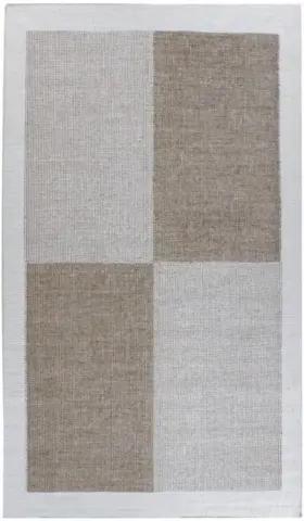 C. Olesen tæpper - Paris - White 