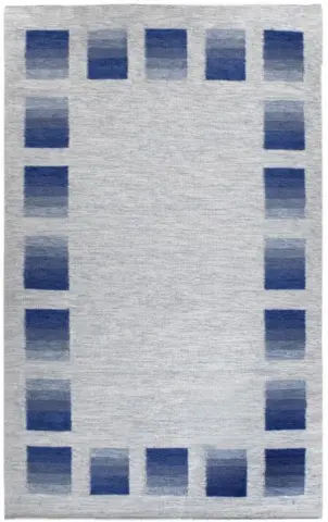 C. Olesen tæpper - Gent - Blue 