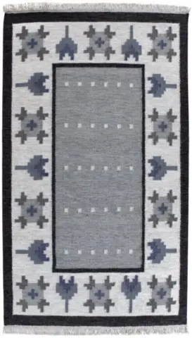 C. Olesen tæpper - Porto - Grey 