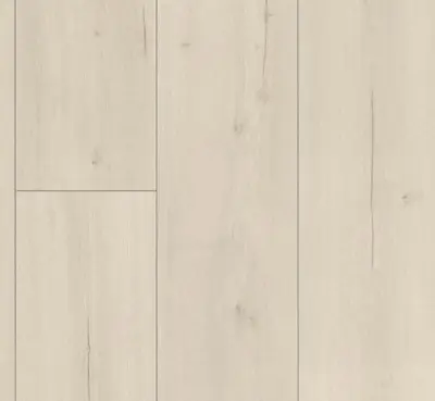 Parador Trendtime 6 - Eg Loft hvidlevende struktur, Slotsplanke 