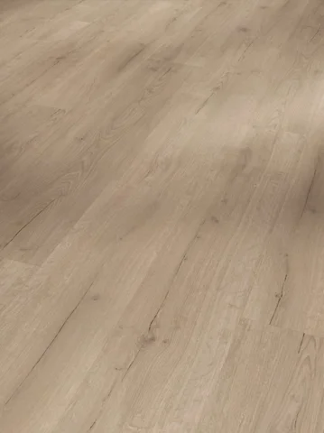 Parador vinyl Basic 30 - Eg Infinity grå levende struktur, Planke 