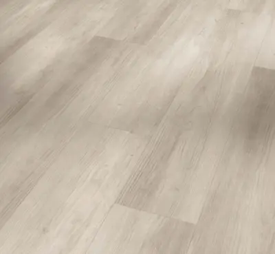 Parador Modular One - Pinje rustik grå træstruktur, Planke