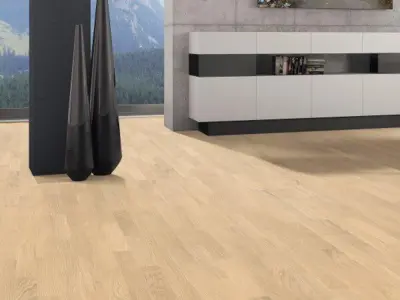 Sildebensparket Allegro - Eg invisible Trend børstet nD