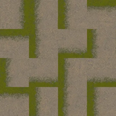 327114 Flax-grass