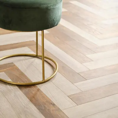BerryAlloc Chateau+ sildeben, Java Brown