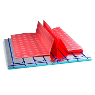Nordic Flex underlag til gulvvarme - 6 m²