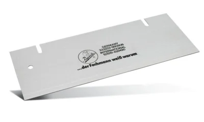 Klinge til gulvskraber 30 cm. 