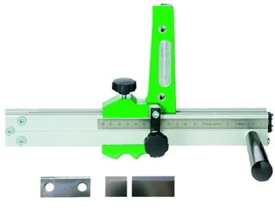 Linoleum- og PVC-kantskærer 0-8 cm. 