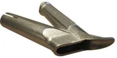 Hurtigsvejsedyse Leister 5 mm. 