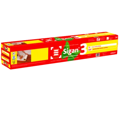 Uzin Sigan 3 klæbefolie 75 cm. x 25 meter