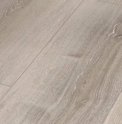 Parador vinyl Basic 5.3 - Eg grå hvidtet, Planke  