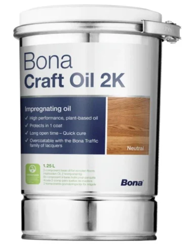 Bona Craft Oil 2K  