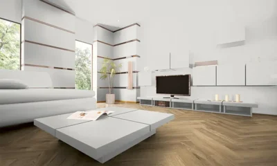 KT Sildeben laminatgulv, Eg Treviso 4764, Plank