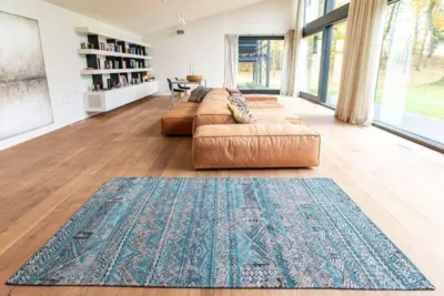 Antiquarian - Kilim, Zemmuri Blue 