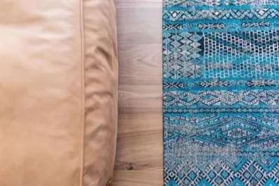 Antiquarian - Kilim, Zemmuri Blue 