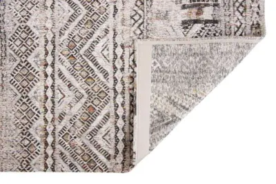 Antiquarian - Kilim, Medina White 
